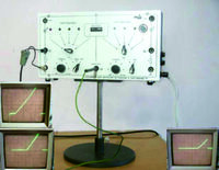 Демонстрационный стенд «Изучение фотодиода и светодиода»  - fgospostavki.ru - Воронеж
