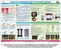 Комплект плакатов "Оказание первой доврачебной медицинской помощи" - fgospostavki.ru - Воронеж