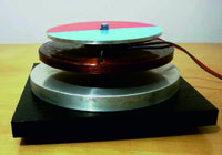 Установка демонстрационная "Электромагнитное подвешивание"  - fgospostavki.ru - Воронеж