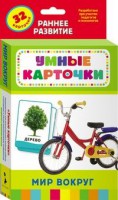 Карточки Домана "Мир вокруг" - fgospostavki.ru - Воронеж