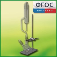 Прибор для получения галоидоалканов демонстрационный - fgospostavki.ru - Воронеж