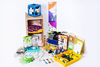 Учебно-методический набор для проектной деятельности "ЕНОТИК" (базовый)  - fgospostavki.ru - Воронеж