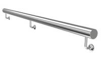 Поручень пристенный - fgospostavki.ru - Воронеж