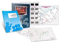 Комбинированное пособие «Промыслы народов России» - fgospostavki.ru - Воронеж