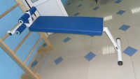 Скамья для пресса навесная на шведскую стенку - fgospostavki.ru - Воронеж