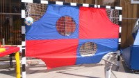 Экран для отработки ударов мячом - fgospostavki.ru - Воронеж