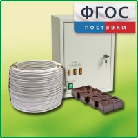 Комплект электроснабжения кабинета химии (до 30 учащихся) - fgospostavki.ru - Воронеж