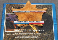 Сухой препарат "Звезда морская" - fgospostavki.ru - Воронеж