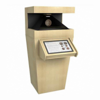 3D пирамида с функцией интерактивного экрана - fgospostavki.ru - Воронеж