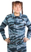 Костюм детский серый кмф - fgospostavki.ru - Воронеж