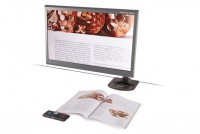 Видеоувеличитель ClearView C Flex с монитором HD 21,5” - fgospostavki.ru - Воронеж