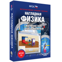Наглядная физика. Магнитное поле. Электромагнетизм - fgospostavki.ru - Воронеж
