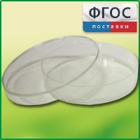 Чашка Петри (диаметр 90 миллиметров) - fgospostavki.ru - Воронеж