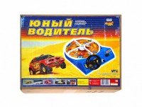 Настольная игра "Юный водитель" - fgospostavki.ru - Воронеж
