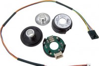Комплект датчика угла поворота двигателя постоянного тока Tetrix - fgospostavki.ru - Воронеж