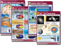 Комплект таблиц по всему курсу географии (90 таблиц, формат А1, полноцветные, ламинированные) - fgospostavki.ru - Воронеж