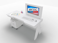 Профессиональный стол логопеда Logo Edu - fgospostavki.ru - Воронеж