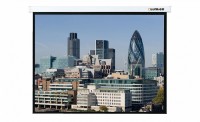Проекционный экран с электроприводом Lumien Master Control (LMC-100108) 153x203 см - fgospostavki.ru - Воронеж