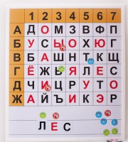 Магнитная доска "Фонетические шахматы" - fgospostavki.ru - Воронеж