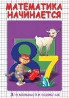 DVD "Математика начинается. Часть I" - fgospostavki.ru - Воронеж