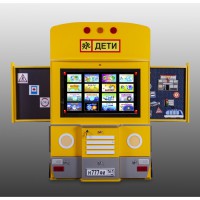 Интерактивный комплекс "Автобус" - fgospostavki.ru - Воронеж