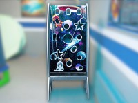Вертикальный бильярд "Космос" - fgospostavki.ru - Воронеж