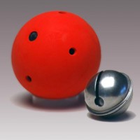 Мини-мяч для игры в голбол - fgospostavki.ru - Воронеж