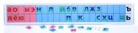 Магнитная доска "Лента букв" - fgospostavki.ru - Воронеж