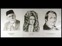 Портреты химиков (16 штук, формат А3) - fgospostavki.ru - Воронеж