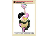 Рельефная таблица "Пищеварительный тракт" (формат А1, матовое ламинирование) - fgospostavki.ru - Воронеж