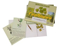 Гербарий "Сельскохозяйственные растения" (30 видов, с иллюстрациями) - fgospostavki.ru - Воронеж