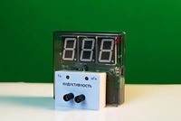 Датчик индуктивности с независимой индикацией (демонстрационный) - fgospostavki.ru - Воронеж