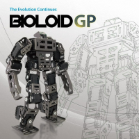 Набор ROBOTIS BIOLOID GP - fgospostavki.ru - Воронеж