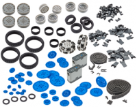 Ресурсный набор по робототехнике "Competition Add-On Kit" VEX IQ - fgospostavki.ru - Воронеж