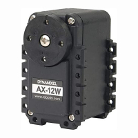 Сервомотор DYNAMIXEL AX-12W - fgospostavki.ru - Воронеж