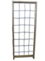 Шведская стенка-паутинка с крючками (1700х800 мм) - fgospostavki.ru - Воронеж