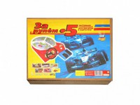 Настольная игра "За рулем - 5" - fgospostavki.ru - Воронеж
