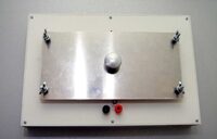 Сменная панель «Снятие поляризационных характеристик диэлектриков при различных температурах» - fgospostavki.ru - Воронеж