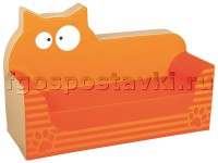 Бескаркасный диван "Кот" - fgospostavki.ru - Воронеж