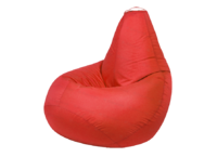 Бескаркасное кресло в форме Груши - fgospostavki.ru - Воронеж