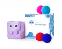 Программно-методический комплекс с видеобиоуправлением Моби «Малыш» - fgospostavki.ru - Воронеж