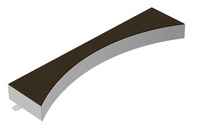 Упор для ног для метания ядра - fgospostavki.ru - Воронеж