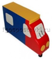 Каталка "Грузовик" - fgospostavki.ru - Воронеж