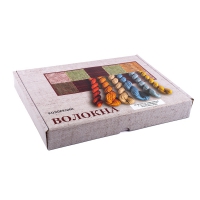 Коллекция "Волокна" (с раздаточным материалом) - fgospostavki.ru - Воронеж