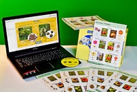 Коллекция натурально-интерактивная "Семена и плоды" - fgospostavki.ru - Воронеж