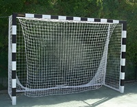 Сетка для минифутбольных ворот (нить 5 миллиметров, 3Х2Х1 метров) - fgospostavki.ru - Воронеж