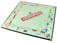Игра «Монополия» со шрифтом Брайля - fgospostavki.ru - Воронеж
