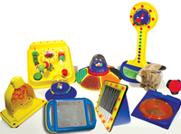 Адаптированный игровой набор - fgospostavki.ru - Воронеж