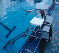 Мобильный подъемник Pool-Butler для бассейнов - fgospostavki.ru - Воронеж