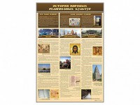 Стенд "История мировых религиозных культур" - fgospostavki.ru - Воронеж